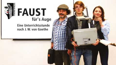  Faust für´s Auge - Tiyatro Diyalog 