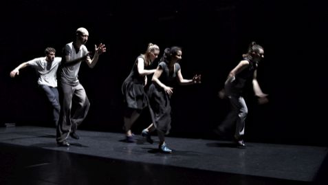 Sebastian Weber Dance Company (D) 