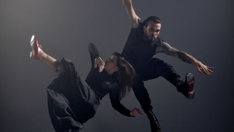 Sebastian Weber Dance Company (D) „Bats“